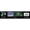 image:imageCeaco  Glow in The Dark  Holiday Wonderland  750 Piece Jigsaw Puzzle