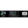 image:imageCeaco  Glow in The Dark  Peacock Glow  750 Piece Jigsaw Puzzle
