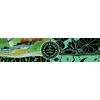 image:imageCeaco  Glow in The Dark  The Garden of Earthly Delights  750 Piece Jigsaw Puzzle