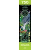 image:imageCeaco  Glow in The Dark  The Garden of Earthly Delights  750 Piece Jigsaw Puzzle