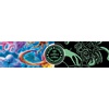 image:imageCeaco  Glow in The Dark  Underwater Octopus  750 Piece Jigsaw Puzzle