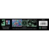 image:imageCeaco  Glow in The Dark  Underwater Octopus  750 Piece Jigsaw Puzzle