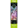 image:imageCeaco  Glow in The Dark  Unicorn Tails  750 Piece Jigsaw Puzzle