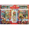 image:imageCeaco  Holiday  Holiday Shop  2000 Piece Jigsaw Puzzle