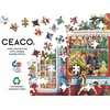 image:imageCeaco  Holiday  Holiday Shop  2000 Piece Jigsaw Puzzle
