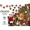 image:imageCeaco  Holiday  Santas Magical Toys  2000 Piece Jigsaw Puzzle