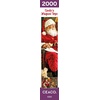 image:imageCeaco  Holiday  Santas Magical Toys  2000 Piece Jigsaw Puzzle