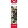image:imageCeaco  Orchid Haven  500 Piece Jigsaw Puzzle