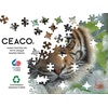 image:imageCeaco  Orchid Haven  500 Piece Jigsaw Puzzle