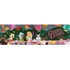 image:imageCeaco  Panoramic Series  Disney  Alice in Wonderland Tea Party  750 Piece Jigsaw Puzzle for Adults  Challenging Puzzle Perfect for Game Nights  Finished Size is 3825 x 1125