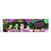 image:imageCeaco  Panoramic Series  Disney  Alice in Wonderland Tea Party  750 Piece Jigsaw Puzzle for Adults  Challenging Puzzle Perfect for Game Nights  Finished Size is 3825 x 1125