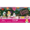 image:imageCeaco  Panoramic Series  Disney  Alice in Wonderland Tea Party  750 Piece Jigsaw Puzzle for Adults  Challenging Puzzle Perfect for Game Nights  Finished Size is 3825 x 1125