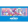 image:imageCeaco  Panoramic Series  Disney  Pastel  750 Piece Puzzle  Challenging Puzzle Perfect for Game Nights  Finished Size is 3825 x 1125