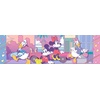 image:imageCeaco  Panoramic Series  Disney  Pastel  750 Piece Puzzle  Challenging Puzzle Perfect for Game Nights  Finished Size is 3825 x 1125