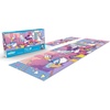 image:imageCeaco  Panoramic Series  Disney  Pastel  750 Piece Puzzle  Challenging Puzzle Perfect for Game Nights  Finished Size is 3825 x 1125