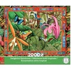 image:imageCeaco  Parker Fulton  Delightful Rainforest  2000 Piece Jigsaw Puzzle