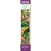 image:imageCeaco  Parker Fulton  Delightful Rainforest  2000 Piece Jigsaw Puzzle