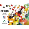 image:imageCeaco  Selfies  Perfect Parrot  500 Piece Jigsaw Puzzle