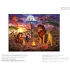image:imageCeaco  Silver Select  Disney  Steve Read  The Lion King Vignette  1000 Piece Jigsaw Puzzle for Adults  Challenging Puzzle Perfect for Game Nights  Finished Size is 2675 x 1975