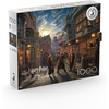 image:imageCeaco  Silver Select  Thomas Kinkade  Harry Potter Diagon Alley  1000 Piece Jigsaw Puzzle for Adults Challenging Puzzle Perfect for Game Nights  Size is 2675 x 1975