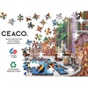 image:imageCeaco  Steve Sundram  Puuriosity  1500 Piece Jigsaw Puzzle