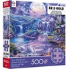 image:imageCeaco  Steve Sundram  Swan Lake Romance  500 Larger Sized Piece Jigsaw Puzzle