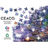 image:imageCeaco  Steve Sundram  Swan Lake Romance  500 Larger Sized Piece Jigsaw Puzzle