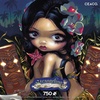 image:imageCeaco  Strangeling  Amara Book  750 Piece Jigsaw Puzzle