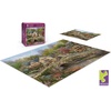 image:imageCeaco  Summer in Cobblestone Village  Thomas Kinkade  1000 Piece Jigsaw Puzzle in Premium Collectors Tin  Fun Challenge for Adults amp Families