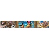 image:imageCeaco  Thomas Kinkade  Disney  Travel Collage  2000 Piece Jigsaw Puzzle