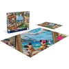 image:imageCeaco  Thomas Kinkade  Disney  Travel Collage  2000 Piece Jigsaw Puzzle