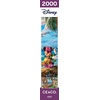 image:imageCeaco  Thomas Kinkade  Disney  Travel Collage  2000 Piece Jigsaw Puzzle