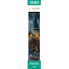 image:imageCeaco  Thomas Kinkade  Harry Potter  Hogwarts Castle  1500 Piece Jigsaw Puzzle