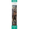 image:imageCeaco  Thomas Kinkade Studios Harry Potter Diagon Alley 1500 Piece Jigsaw Puzzle with Bonus Poster