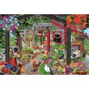 image:imageCeaco  Tracy Flickinger  The Garden Center  2000 Piece Jigsaw Puzzle