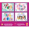 image:imageCeaco 4 in 1 Kids Disney Princess with Effects Multipack Jigsaw Puzzle  Disney  Engaging Puzzles Perfect for Game Nights  Finished Size Varies