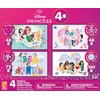image:imageCeaco 4 in 1 Kids Disney Princess with Effects Multipack Jigsaw Puzzle  Disney  Engaging Puzzles Perfect for Game Nights  Finished Size Varies