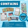 image:imageJunior Detective Mysteries Board Game for Kids Ages 8 and Up Classic Family Mystery Game for 1 Plus Players