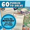 image:imageJunior Detective Mysteries Board Game for Kids Ages 8 and Up Classic Family Mystery Game for 1 Plus Players