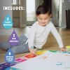 image:imageLittle Buffalo Jumbo Rainbow Water Doodle Mat