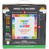 image:imageLittle Buffalo Jumbo Rainbow Water Doodle Mat