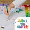 image:imageLittle Buffalo Jumbo Rainbow Water Doodle Mat