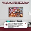 image:imagePuzzles for Adults 2000 Pieces  Buffalo Games Deluxe Collage Hersheys Jigsaw Puzzle Challenging 2000 Piece Puzzle for Adults Premium Quality with Poster