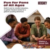 image:imagePuzzles for Adults 2000 Pieces  Buffalo Games Deluxe Collage Hersheys Jigsaw Puzzle Challenging 2000 Piece Puzzle for Adults Premium Quality with Poster