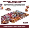 image:imagePuzzles for Adults 2000 Pieces  Buffalo Games Deluxe Collage Hersheys Jigsaw Puzzle Challenging 2000 Piece Puzzle for Adults Premium Quality with Poster