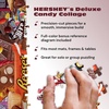 image:imagePuzzles for Adults 2000 Pieces  Buffalo Games Deluxe Collage Hersheys Jigsaw Puzzle Challenging 2000 Piece Puzzle for Adults Premium Quality with Poster
