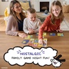image:imageTamagotchi Card Game for Kids amp Families 8  24 Player Strategy amp Set Collection Game  Evolve Your Tamagotchi  Family Card Game Night  Official Tamagotchi Game from Buffalo Games