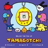 image:imageTamagotchi Card Game for Kids amp Families 8  24 Player Strategy amp Set Collection Game  Evolve Your Tamagotchi  Family Card Game Night  Official Tamagotchi Game from Buffalo Games