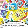image:imageTamagotchi Card Game for Kids amp Families 8  24 Player Strategy amp Set Collection Game  Evolve Your Tamagotchi  Family Card Game Night  Official Tamagotchi Game from Buffalo Games