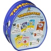 image:imageTamagotchi Card Game for Kids amp Families 8  24 Player Strategy amp Set Collection Game  Evolve Your Tamagotchi  Family Card Game Night  Official Tamagotchi Game from Buffalo Games